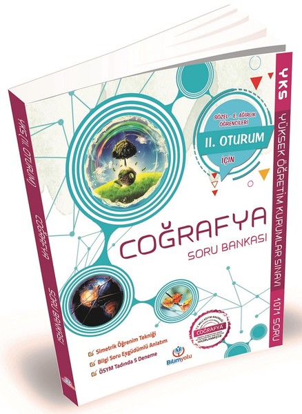 YKS Coğrafya Soru Bankası II. Oturum.pdf