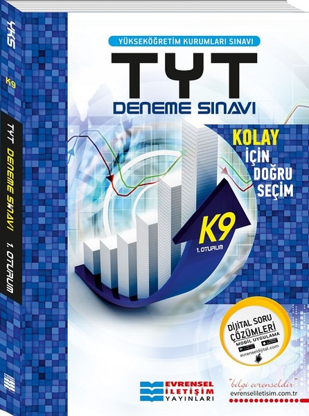 TYT K9 Başlangıç Seviye Video Çözümlü Deneme Sınavları 1.Oturum.pdf
