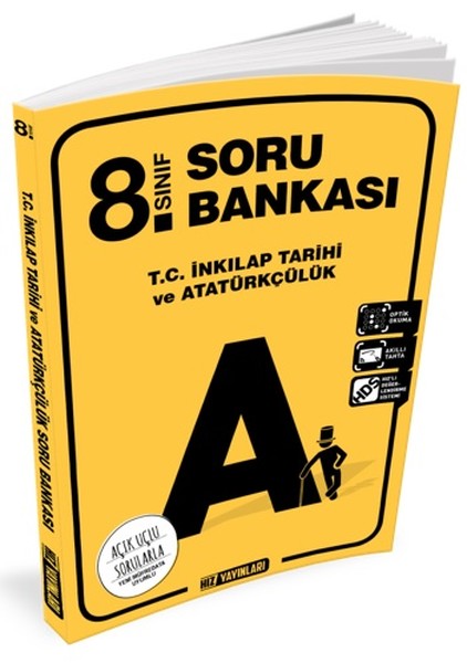 8.Sınıf T.C.İnkılap Tarihi ve Atatürkçülük Soru Bankası.pdf