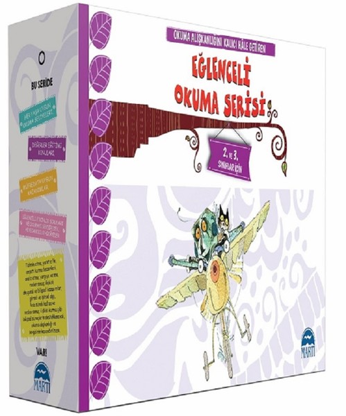 Eğlenceli Okuma Serisi Set 7-2. ve 3.Sınflar için.pdf