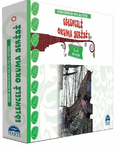 Eğlenceli Okuma Serisi Set 12-3. ve 4.Sınıflar için.pdf