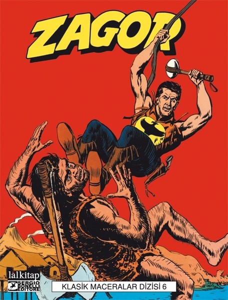 Zagor Klasik Maceralar Cilt 6.pdf