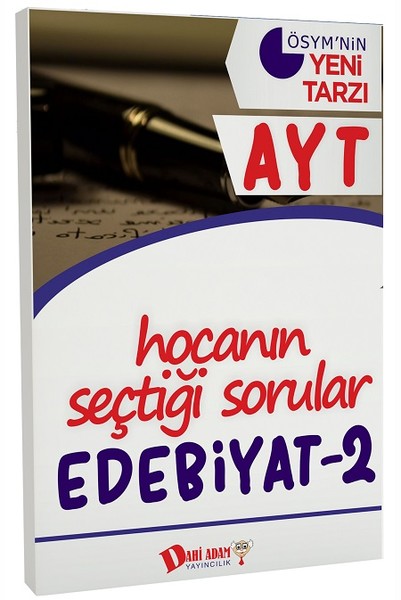 AYT Edebiyat 2 Soru Bankası.pdf