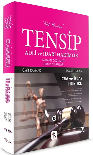 Tensip Adli ve İdari Hakimlik-İcra ve İflas Hukuku-Tamamı Çözümlü Çıkmış Sorular.pdf