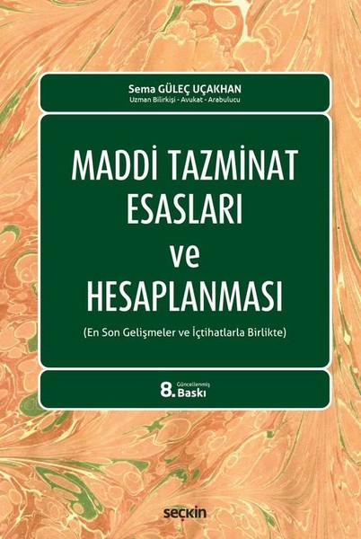 Maddi Tazminat Esasları ve Hesaplanması.pdf
