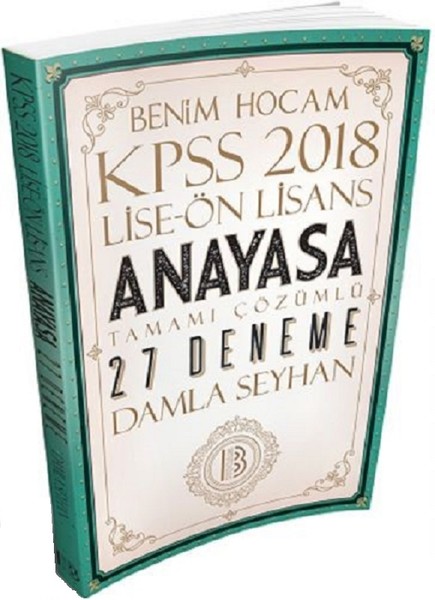 2018 KPSS Lise-Ön Lisans Anayasa Tamamı Çözümlü 27 Deneme.pdf