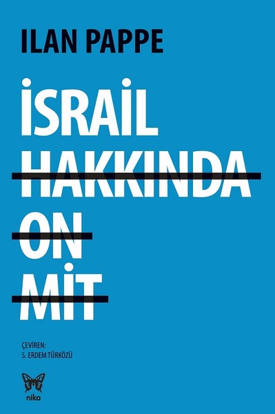 İsrail Hakkında On Mit.pdf