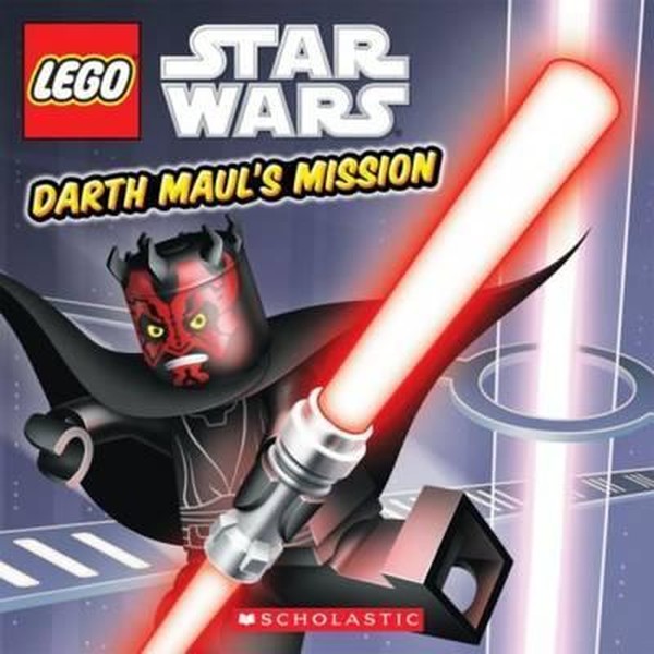 Lego Star Wars: Darth Mauls Mission (Episode 1).pdf