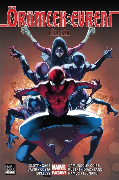 Yeni Amazing Spider-Man Cilt 2-Örümcek Evreni 1.pdf