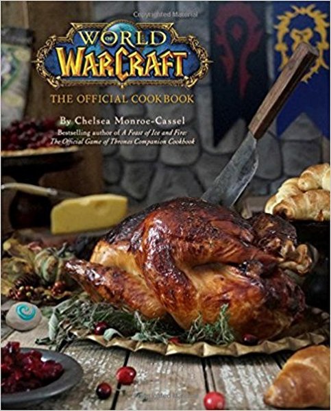 World of Warcraft: The Official Cookbook.pdf