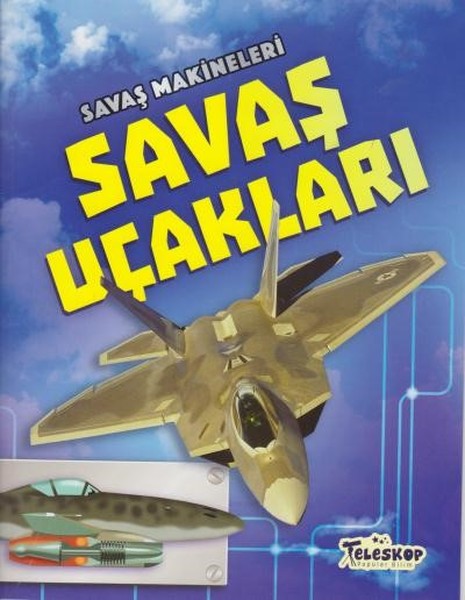 Savaş Makineleri-Savaş Uçakları.pdf