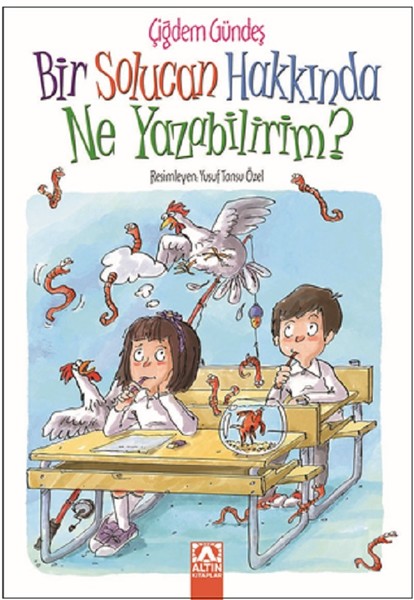 Bir Solucan Hakkında Ne Yazabilirim.pdf