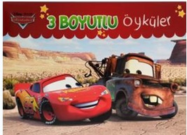 Disney Arabalar-3 Boyutlu Öyküler.pdf