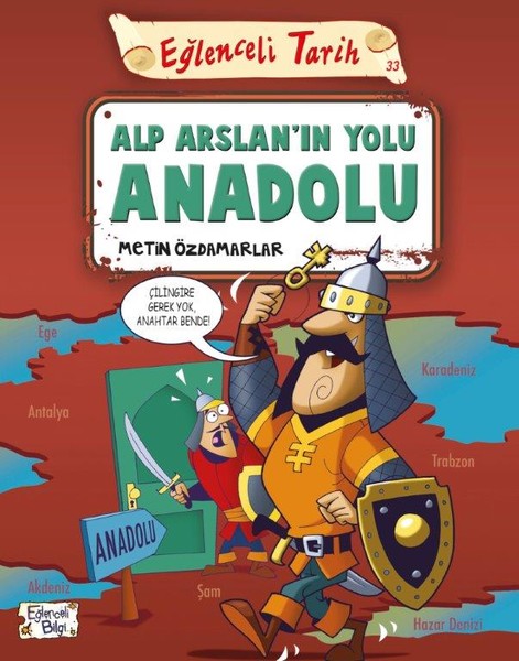 Eğlenceli Tarih-Alp Arslanın Yolu Anadolu.pdf