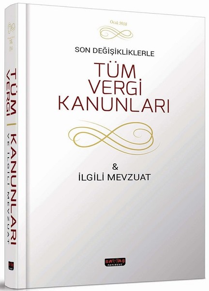 Tüm Vergi Kanunları ve İlgili Mevzuat.pdf