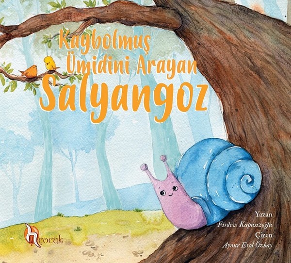 Kaybolmuş Ümidini Arayan Salyangoz.pdf