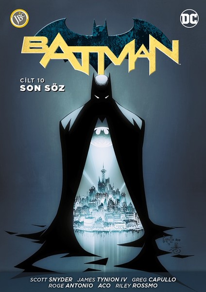 Batman Cilt 10: Son Söz.pdf