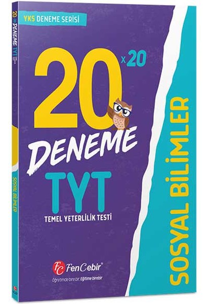 YKS TYT Sosyal Bilimler 20x20 Denem.pdf