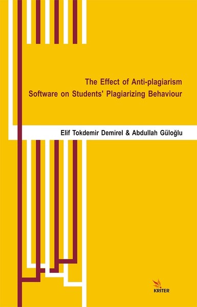 The Effect of Anti-plagiarism Software on Students Plagiarizng Behaviour.pdf
