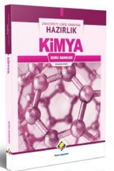 Üniversiteye Hazırlık Kimya Soru Bankası.pdf
