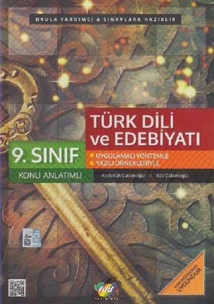 9.Sınıf Türk Dili ve Edebiyatı Konu Anlatımlı.pdf
