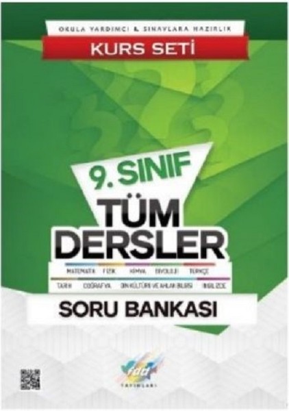 9.Sınıf Tüm Dersler Soru Bankası Kurs Seti.pdf