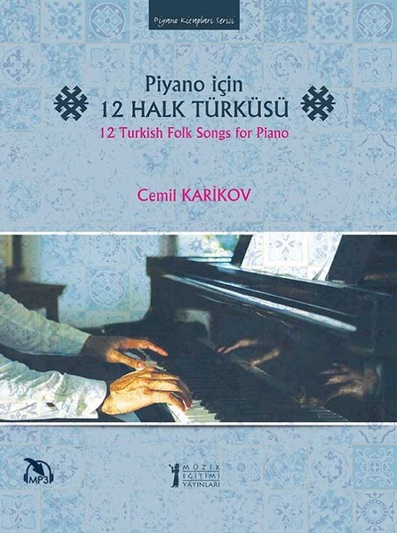 Piyano İçin 12 Halk Türküsü.pdf