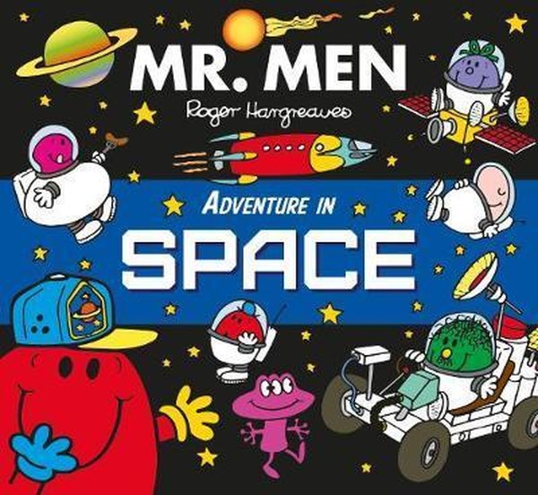 Mr Men Adventure in Space (Mr. Men.pdf