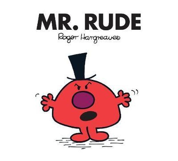 Mr. Rude (Mr. Men Classic Library).pdf