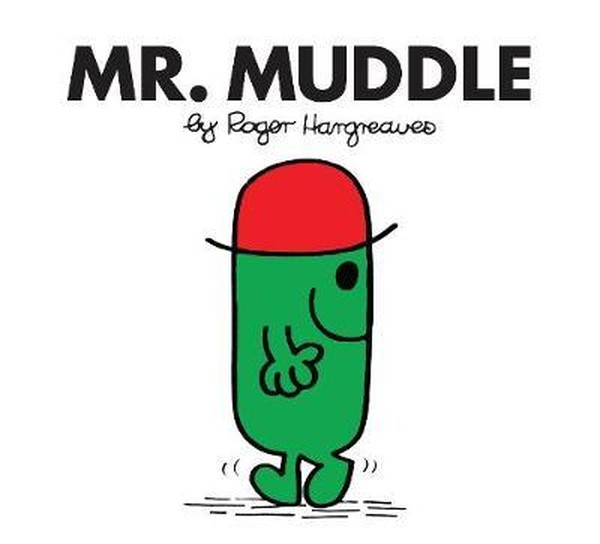 Mr. Muddle (Mr. Men Classic Library.pdf