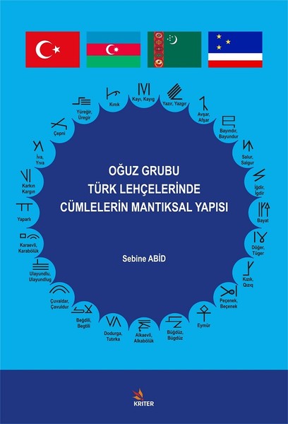 oguz grubu turk lehcelerinde cumlelerin mantiksal yapisi sebine abid fiyati satin al idefix