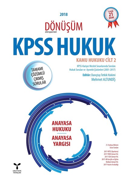 2018 KPSS Dönüşüm Hukuk-Anayasa Hukuku-Anayasa Yargısı.pdf