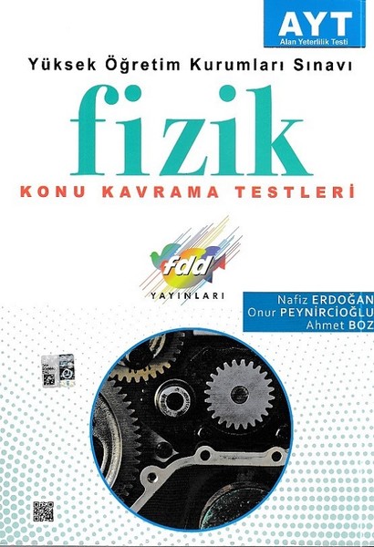 AYT Fizik Konu Kavrama Testleri.pdf