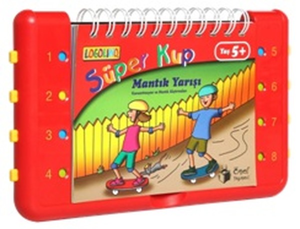 SüperKUP Mantık Yarışı-Konsantrasyon ve Mantık Alıştırmaları 5+ Yaş.pdf