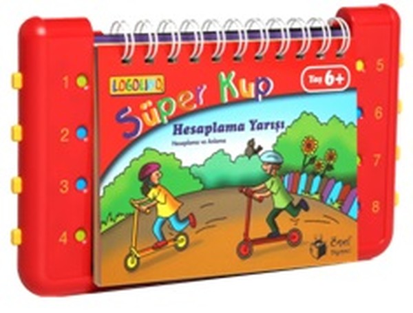 SüperKUP Hesaplama Yarışı-Hesaplama ve Anlama 6+ Yaş.pdf