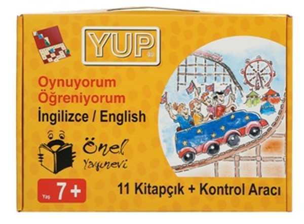 YUP 7+ Yaş İngilizce Eğitim Seti.pdf