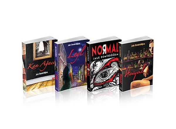 Jale Demirdöğen Seti-4 Kitap Takım.pdf