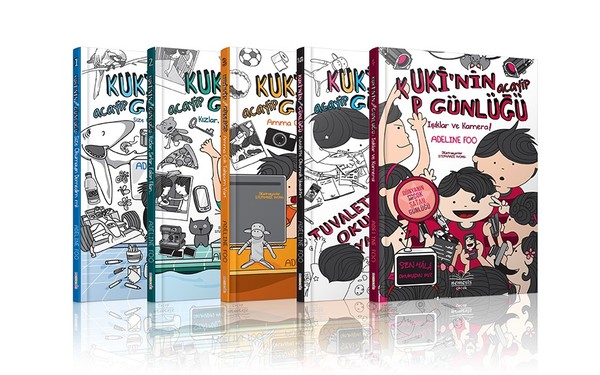 Kuki’nin Günlüğü Seti-5 Kitap Takım.pdf