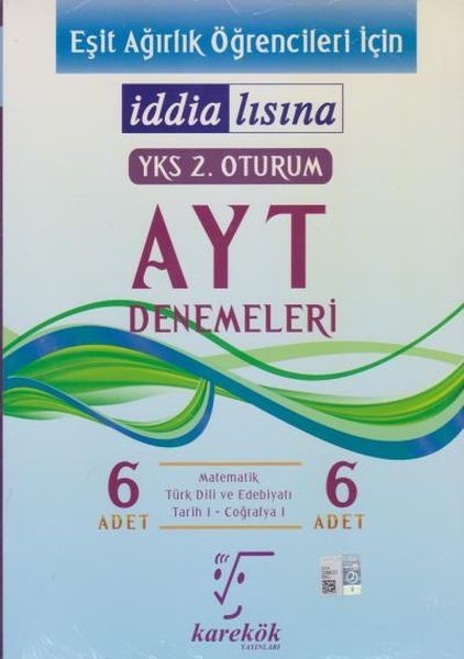 AYT İddialısına Eşit Ağırlık Denemeleri.pdf