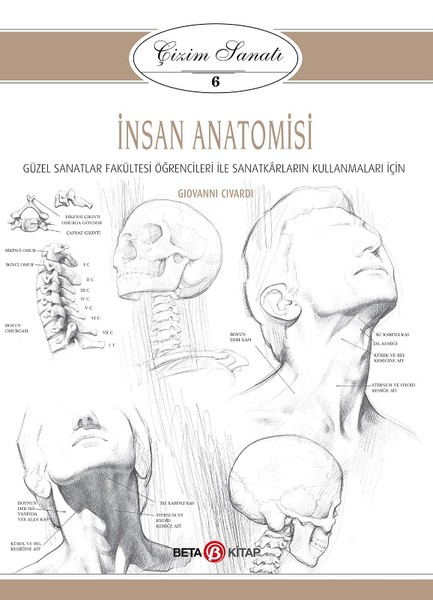 Çizim Sanatı 6-İnsan Anatomisi.pdf