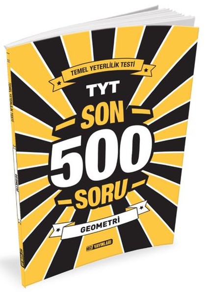 TYT Son 500 Soru Geometri.pdf
