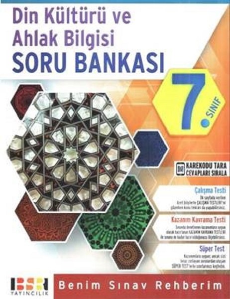 7. Sınıf Din Kültürü ve Ahlak Bilgisi Soru Bankası.pdf