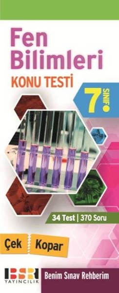 7. Sınıf Fen Bilimleri Çek Kopar Konu Testi.pdf