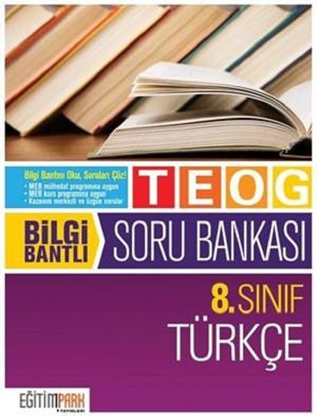 8. Sınıf Türkçe Bilgi Bantlı Soru Bankası.pdf