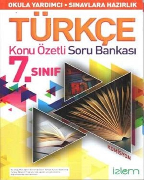 7. Sınıf Türkçe Konu Özetli Soru Bankası.pdf