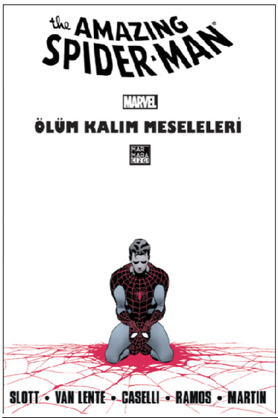 The Amazing Spider-Man Cilt 23-Ölüm Kalım Meseleleri.pdf