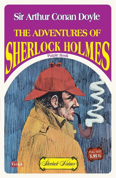 The Adventures Of Sherlock Holmes-Purple Book.pdf