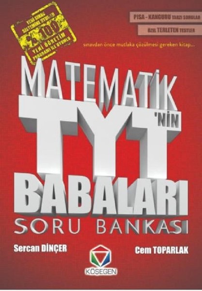 Matematik TYTnin Babaları Soru Bankası.pdf