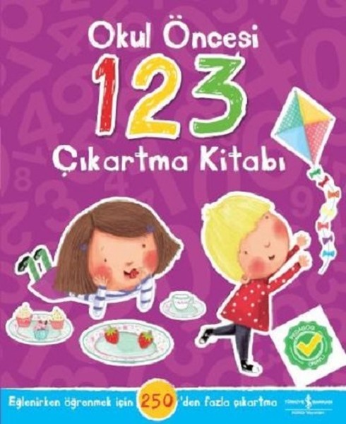 Okul Öncesi 123 Çıkartma Kitabı.pdf