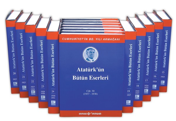 Atatürkün Bütün Eserleri-30 Cilt Özel Kutusunda.pdf